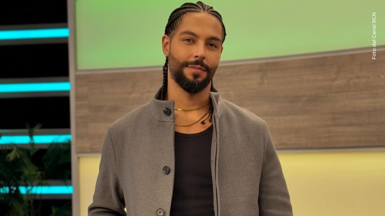 El nuevo rostro de Marlon Solórzano