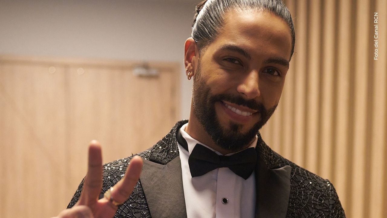 Marlon Solórzano se quitó su característica barba.