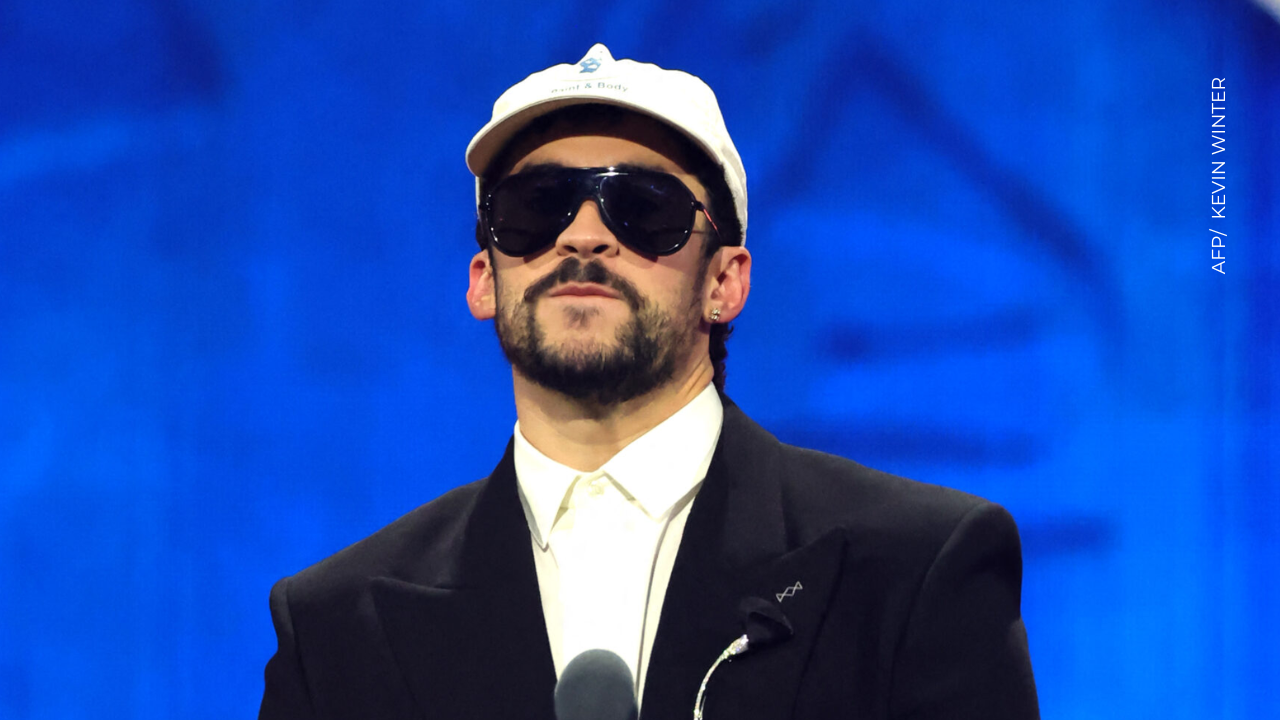 Revuelo en redes por supuesto romance de Bad Bunny