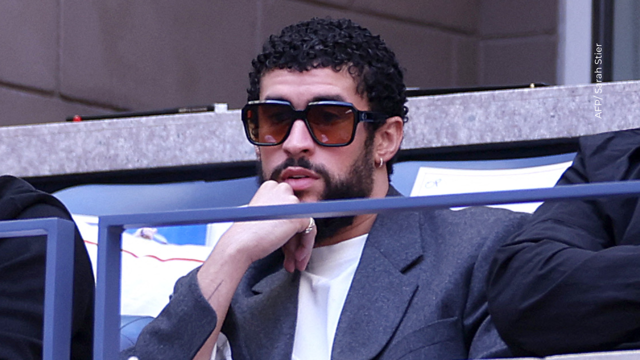 Señalan a Bad Bunny por supuesto romance con reconocida cantante