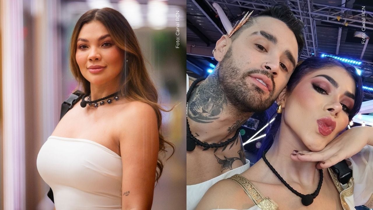 Luisa Cortina sorprende con reacción al video de Alexa