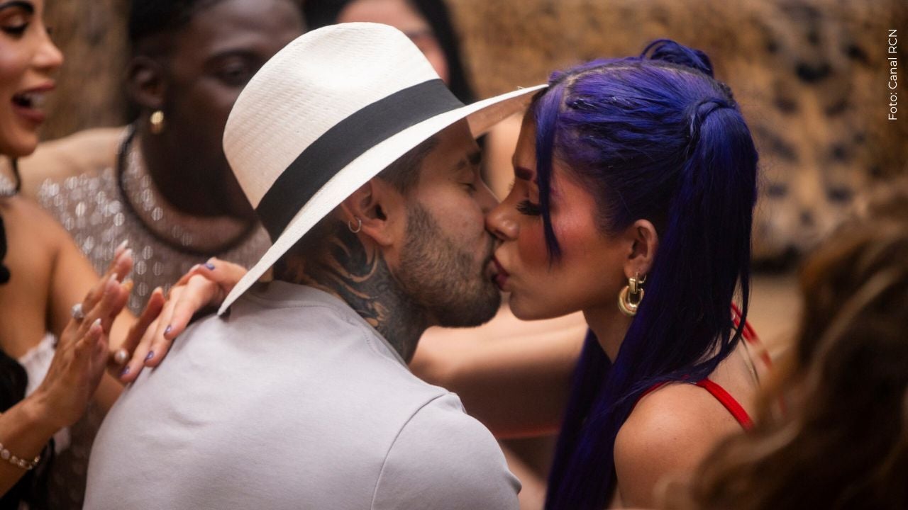 El mensaje de Alejandra Salguero tras el beso de Alexa y Tebi en La casa de los famosos Colombia