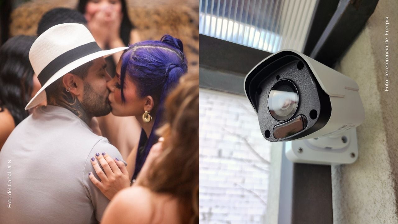 La noche romántica de Tebi Bernal y Alexa Torrex que todos comentan