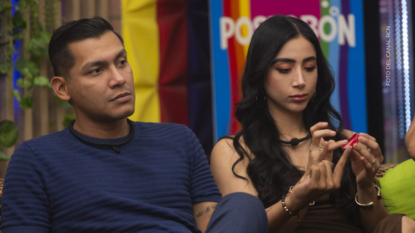 Juanda Caribe y Beba protagonizan fuerte disgusto en La casa de los famosos Colombia; ¿qué pasó?