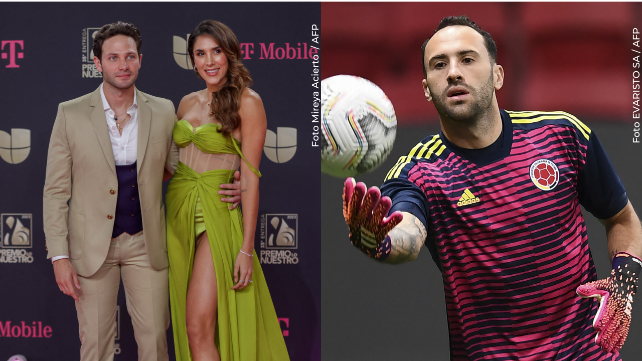 Foto de David Ospina con Gabriel Coronel desata comentarios: así es su relación