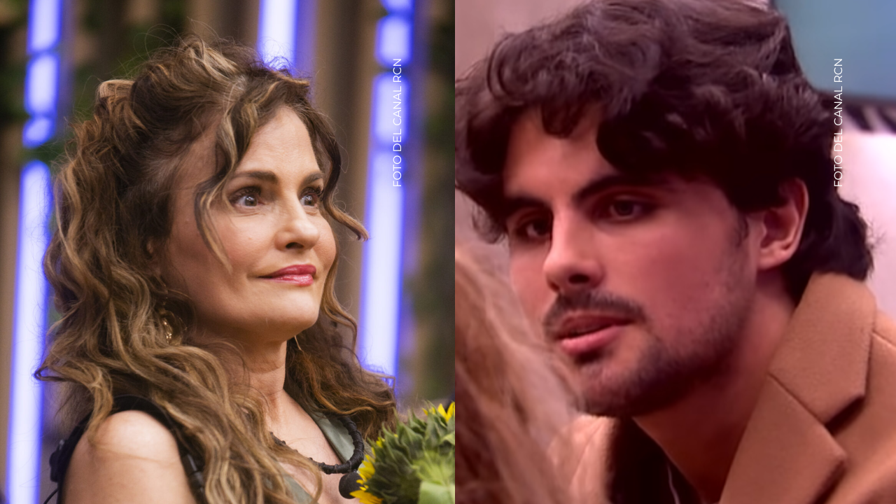 ¿Quién es el hijo de Aura Cristina Geithner?