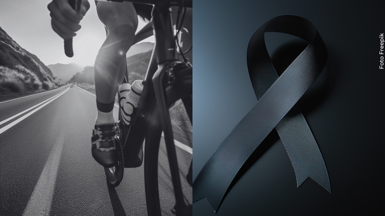 Falleció reconocido ciclista colombiano