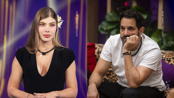 Sofía Jaramillo cuestionó las actitudes de Alejandro Estrada en La casa de los famosos; ¿qué dijo?