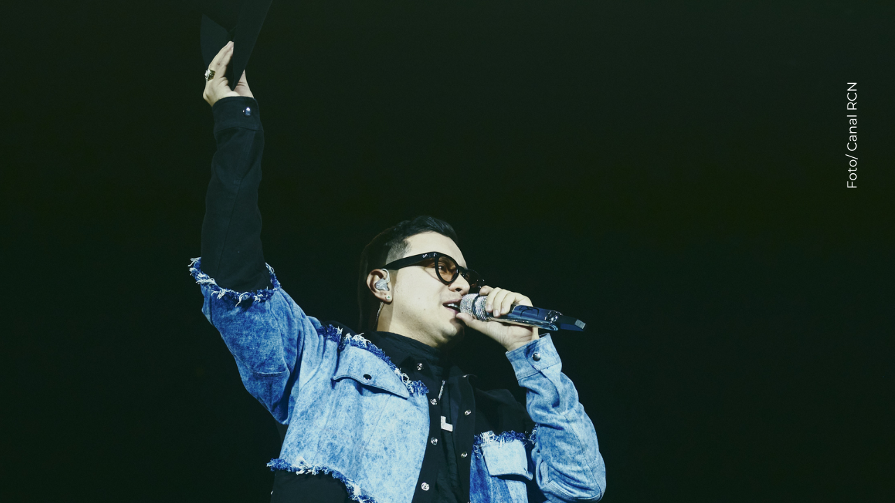 Emotivo mensaje para la madre de Yeison Jiménez en su cumpleaños