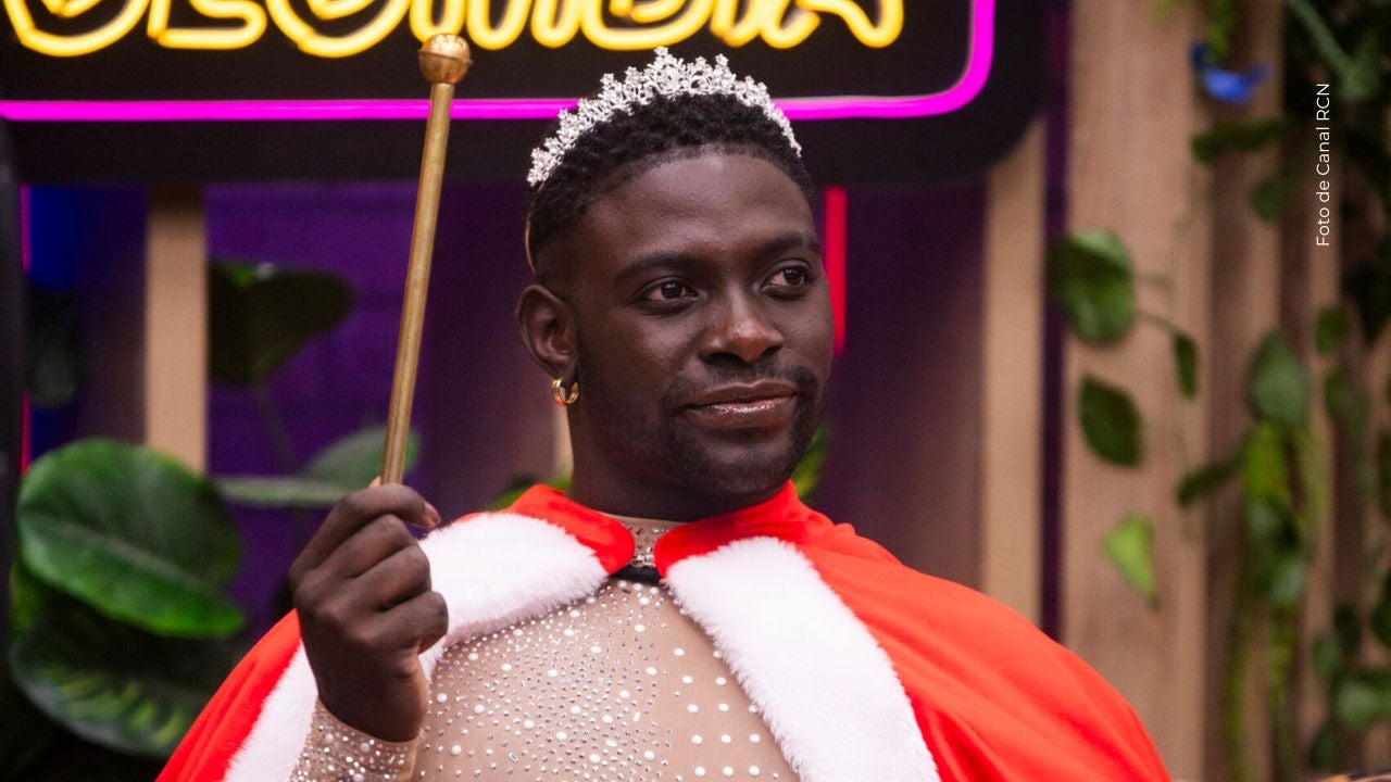 Tormenta muestra su molestia con el liderato de Campanita. 