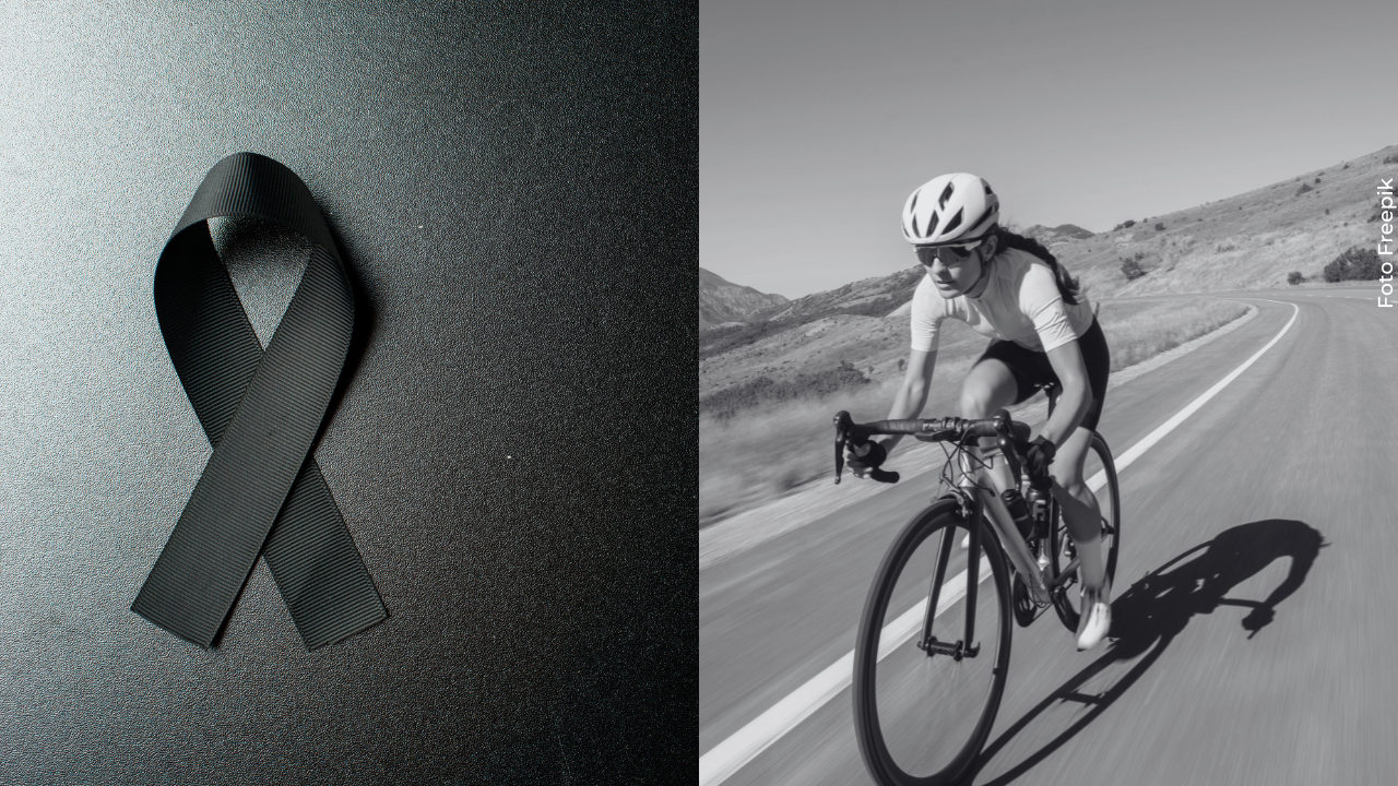 Cristian Camilo Muñoz, ciclista colombiano, falleció