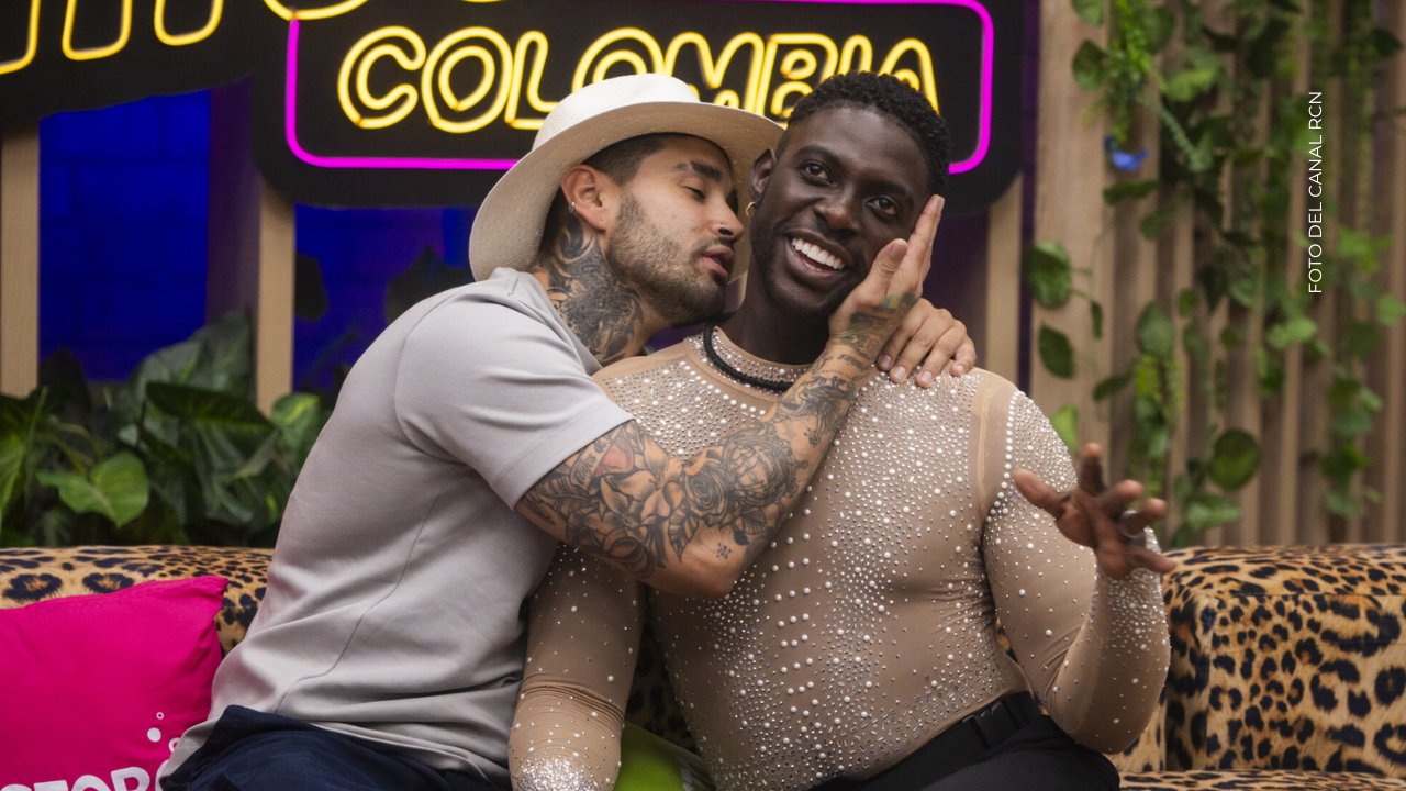 Campanita habla del beso con Tebi en La casa de los famosos Colombia