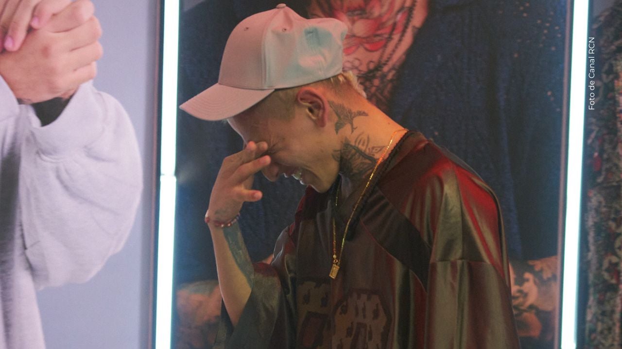 La Liendra sufrió percance en la grabación de su documental.