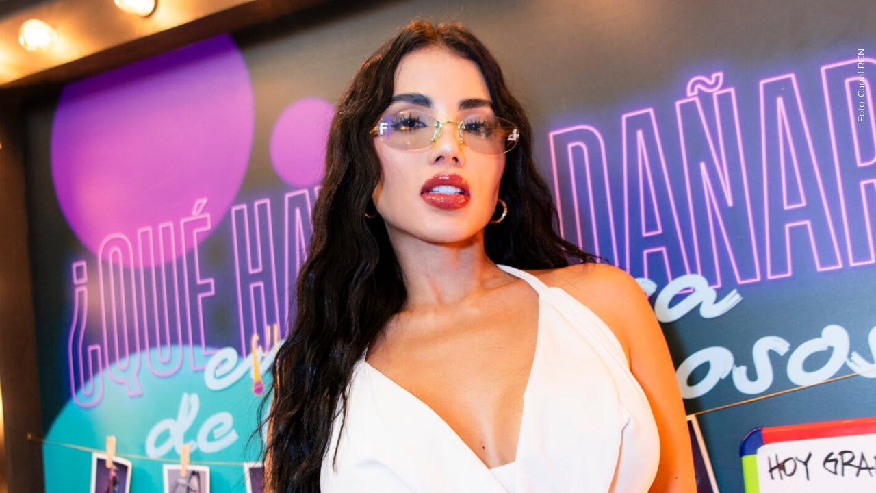 Karina García es tendencia tras frase viral en La casa de los famosos Colombia: ¿qué dijo?