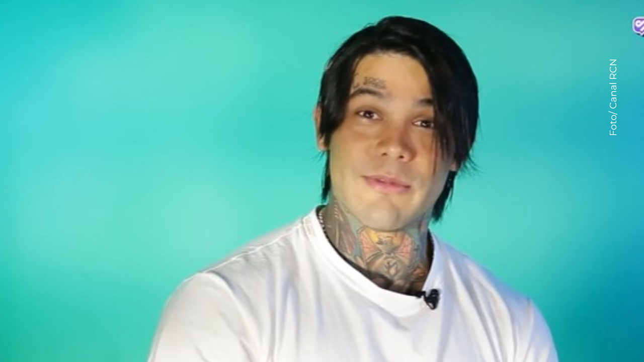 Yeferson Cossio revela cómo se ve sus ojos