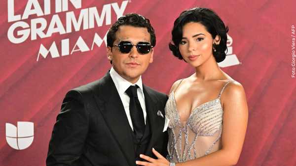 Periodista destapa supuestas infidelidades de Christian Nodal y revela nombres