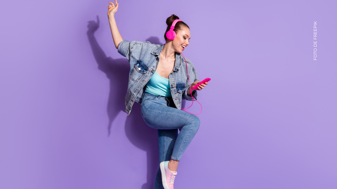 ¿Cómo ayuda el baile a los músculos y la postura?