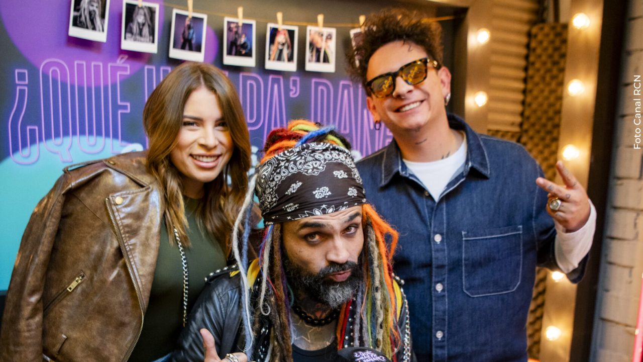 Ornella Sierra reacciona a los romances del reality