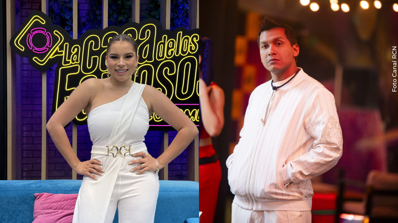 Ornella Sierra habla de Juanda Caribe