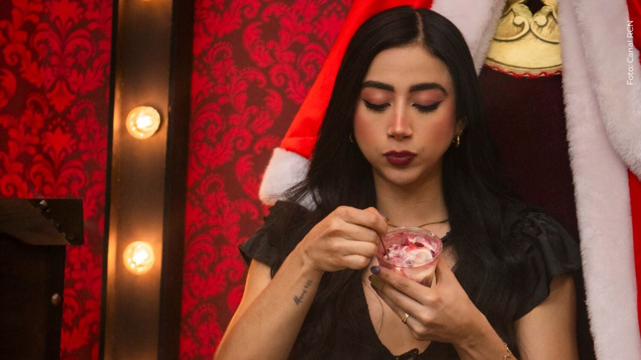 Video viral de Beba de La casa de los famosos Colombia cantando; así lucia adolescente.