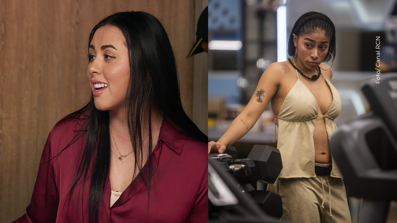 Juliana Calderón enfrenta a la prima de Karola y genera reacciones