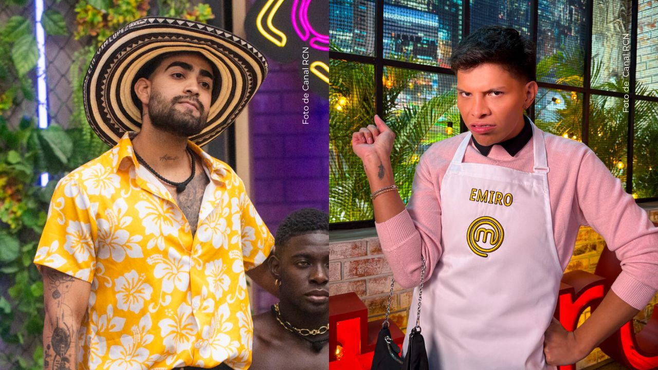 Emiro Navarro lanza inesperado comentario sobre la relación.