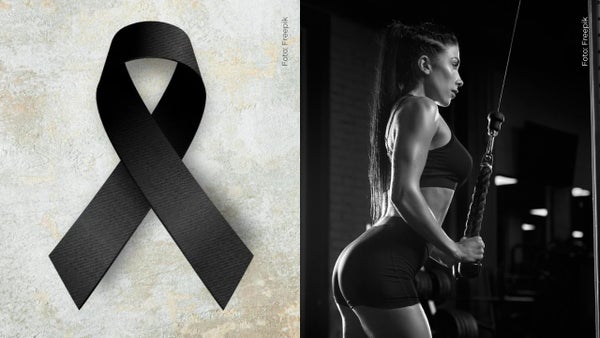 Hallan sin vida a reconocida influencer fitness en playa de Brasil tras días desaparecida: esto se sabe