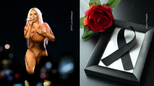 Hermana de Karol G revela un video de su tía fallecida en el concierto de la artista