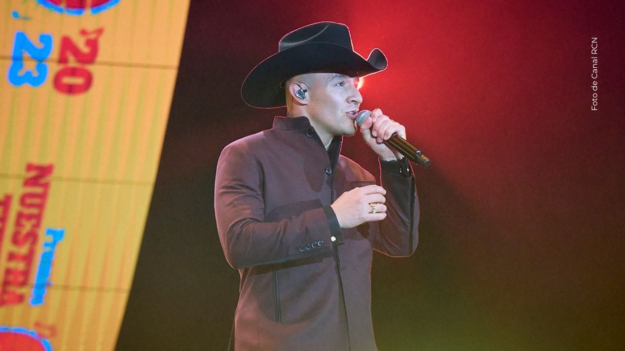 Luis Alfonso sufrió un accidente.