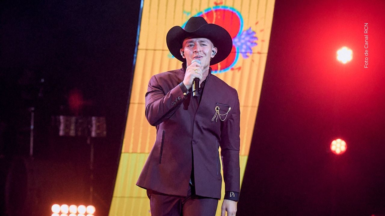 Luis Alfonso terminó con el ojo morado. 