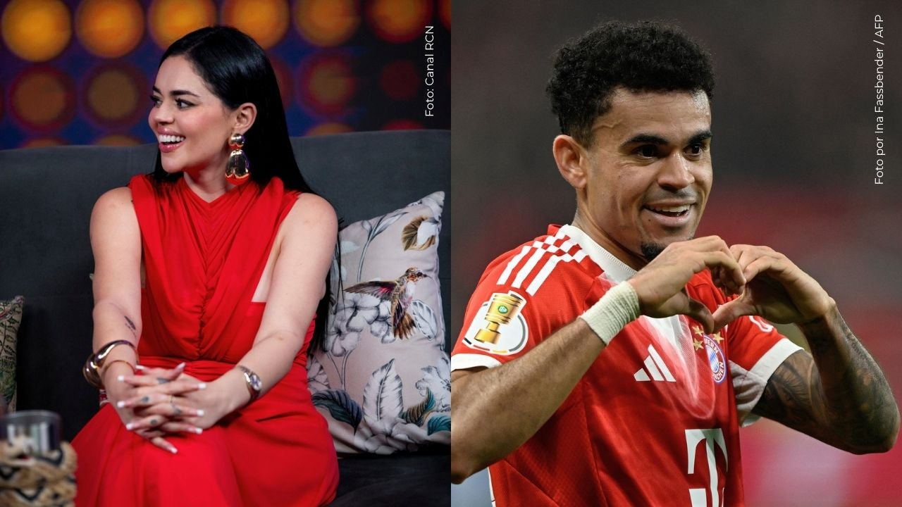 Ignacio Baladán muestra a Lucca jugando y lo comparan con Lucho Díaz