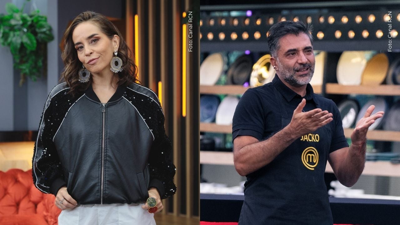 Diana Ángel dedicó emotivo mensaje a Jacques Toukhmanian