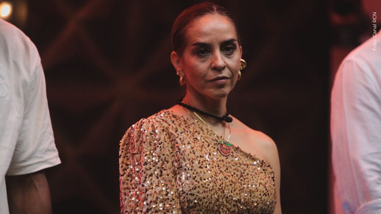 Diana Ángel dedicó emotivo mensaje a Jacques Toukhmanian