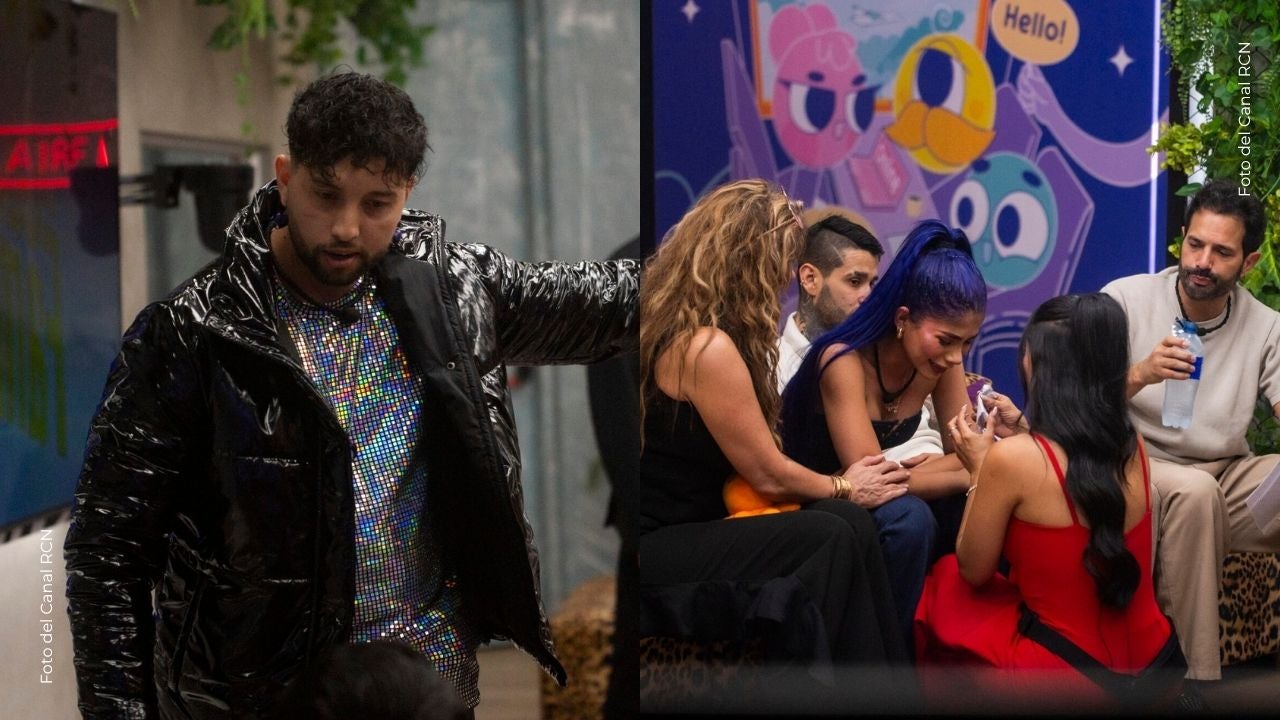 La reacción de Alexa Torrex que Jhorman Toloza no dejó pasar en La casa de los famosos