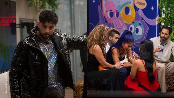 Jhorman Toloza cuestionó la reacción de Alexa Torrex al cerrar la habitación Tormenta