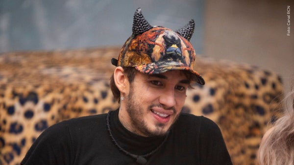 Valentino Lázaro abrió su corazón frente al espejo y se sinceró sobre su padre: “Era homofóbico”