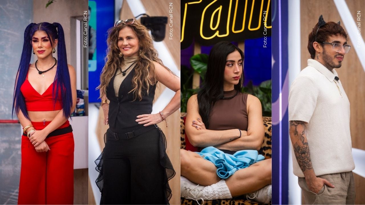 Decisión de Alexa desata molestia en Aura pero termina ganando la prueba en La casa de los famosos Colombia.