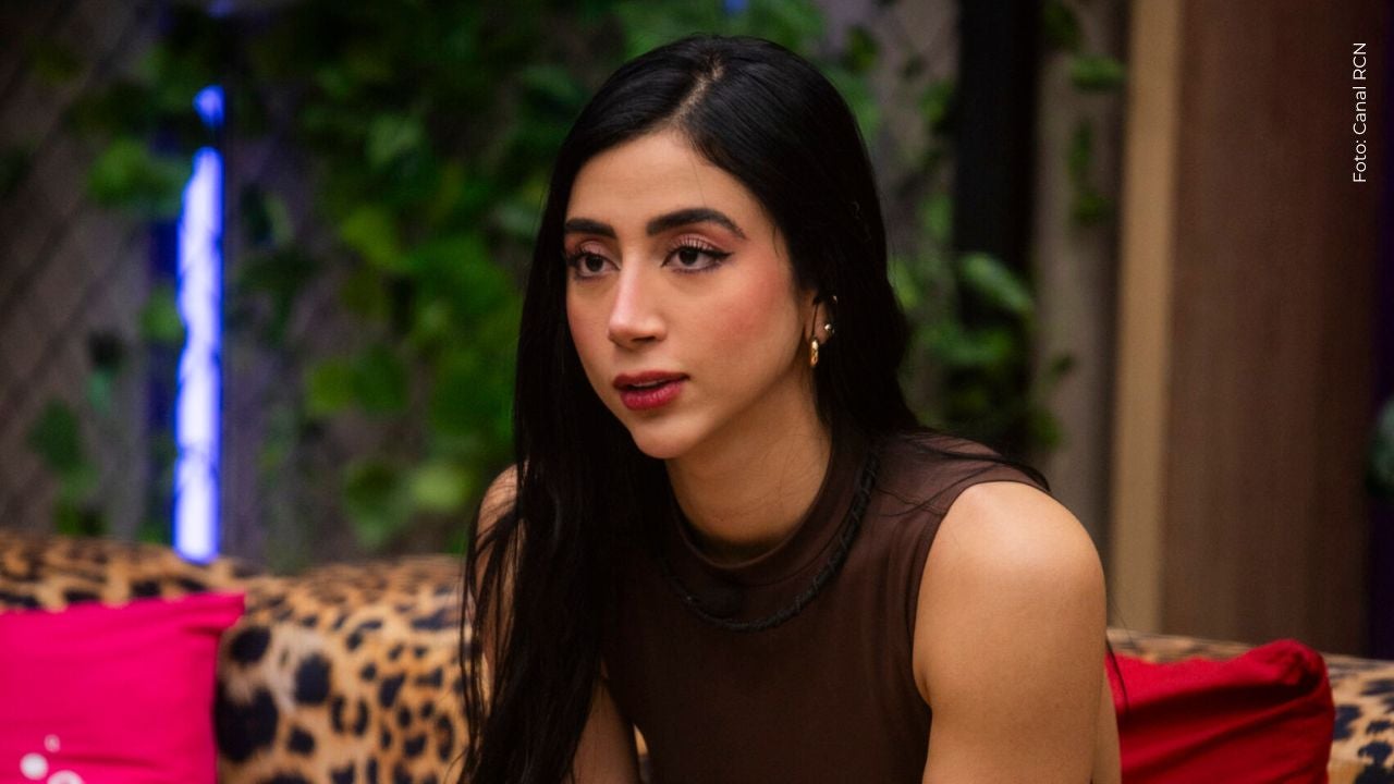 Campanita salva a Mariana y así queda la placa final en La casa de los famosos Colombia