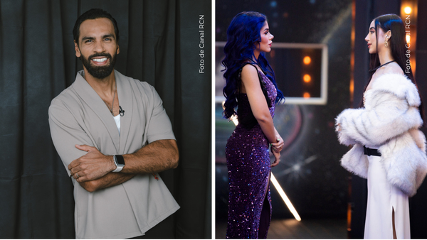 Salomón Bustamante lanzó controversial opinión tras beso de Beba y Alexa en La casa de los famosos