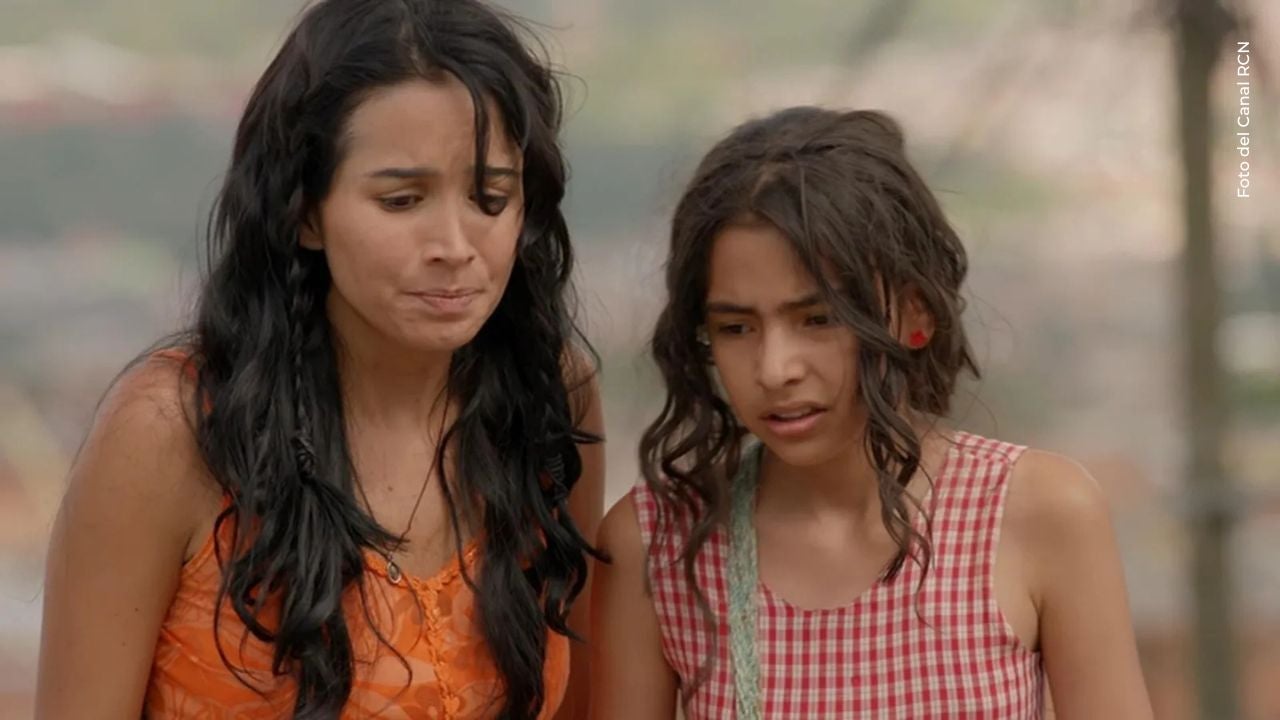 Actriz de “Lady, la vendedora de rosas” sorprende al revivir momento clave de la producción