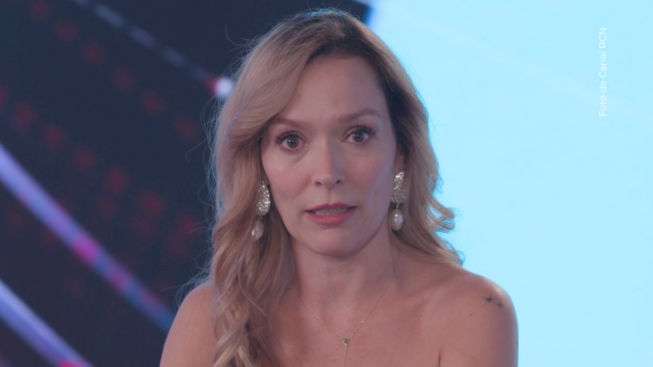 Carolina Acevedo en Las de Siempre.