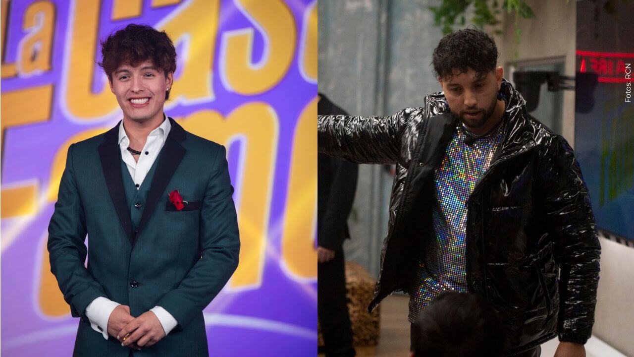 Juanse Laverde contó que Jhorman Toloza le pidió perdón.