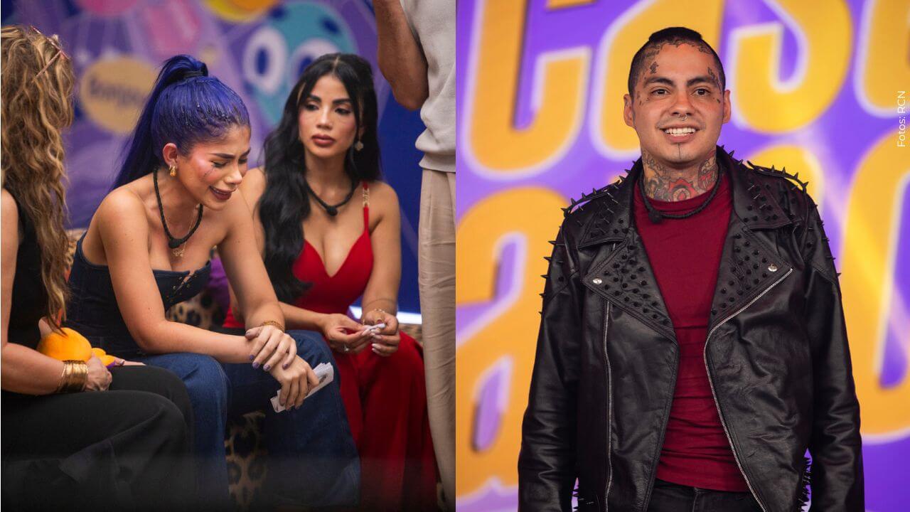 Nicolás Arrieta se mostró de acuerdo con el cierre de la habitación Tormenta.