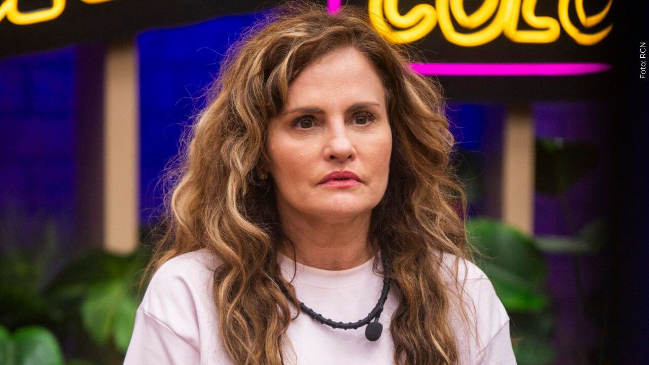 Aura Cristina Geithner manifestó que no fue fácil inclinarse por Tormenta.