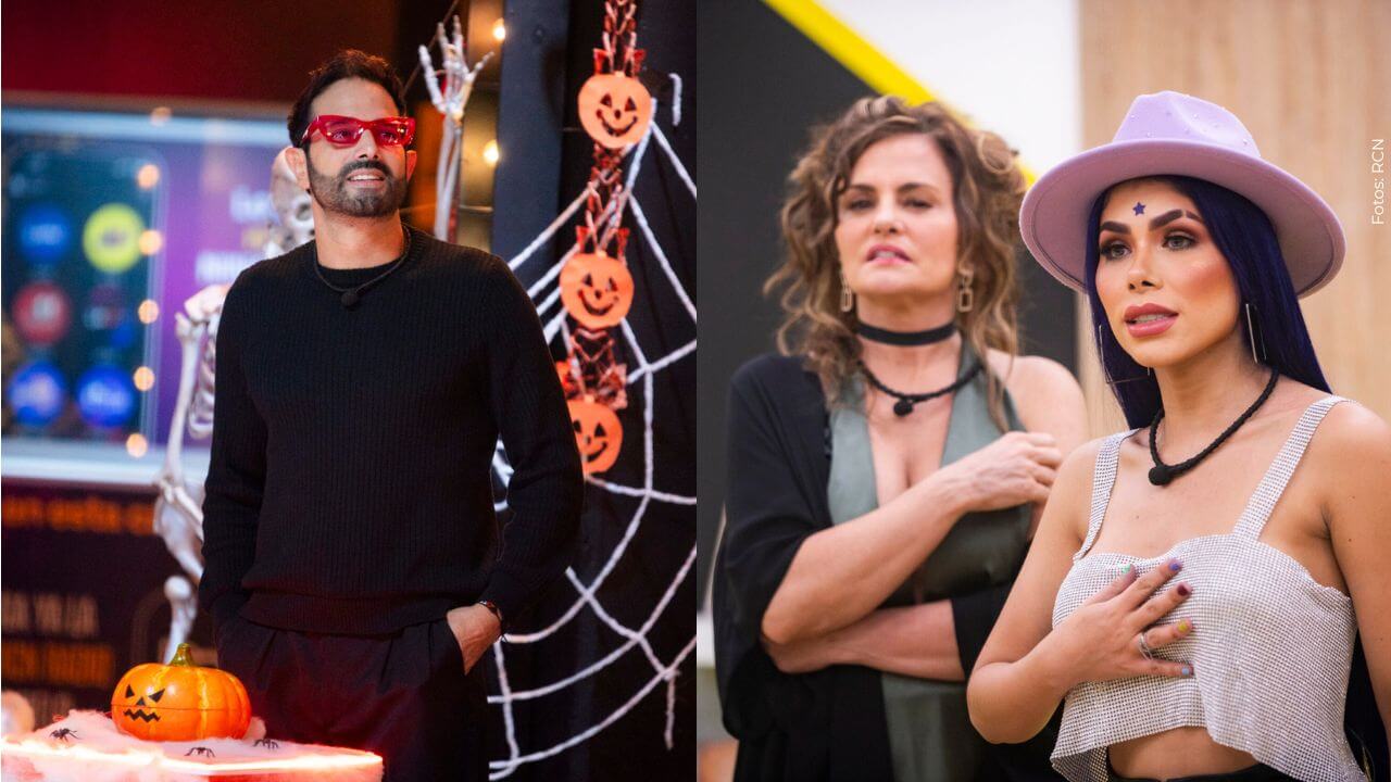 Aura Cristina Geithner afirmó que se sintió excluida por Tormenta. 