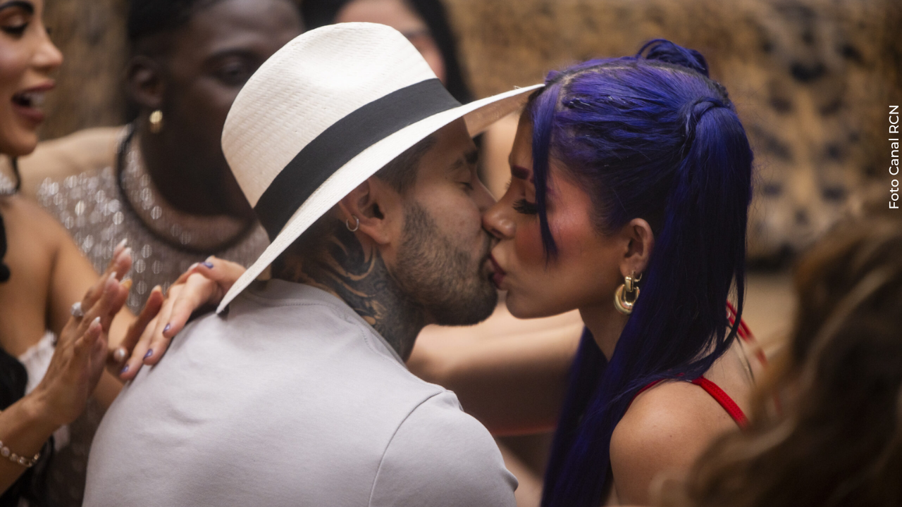 Tebi Bernal se sincera en La casa de los famosos Colombia