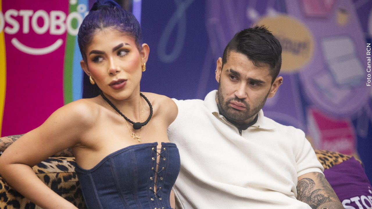 Tebi Bernal impacta con revelación en La casa de los famosos