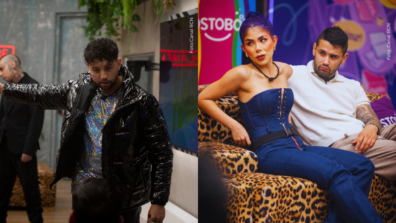 Exprometido de Alexa Torrex estalla contra ella junto a contundente mensaje: esto le dijo