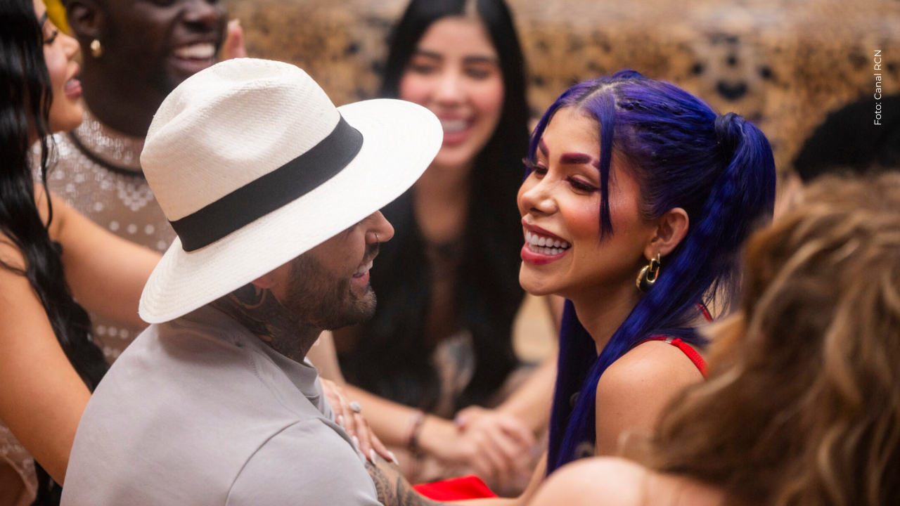 Exprometido de Alexa Torrex estalla contra ella junto a contundente mensaje: esto le dijo