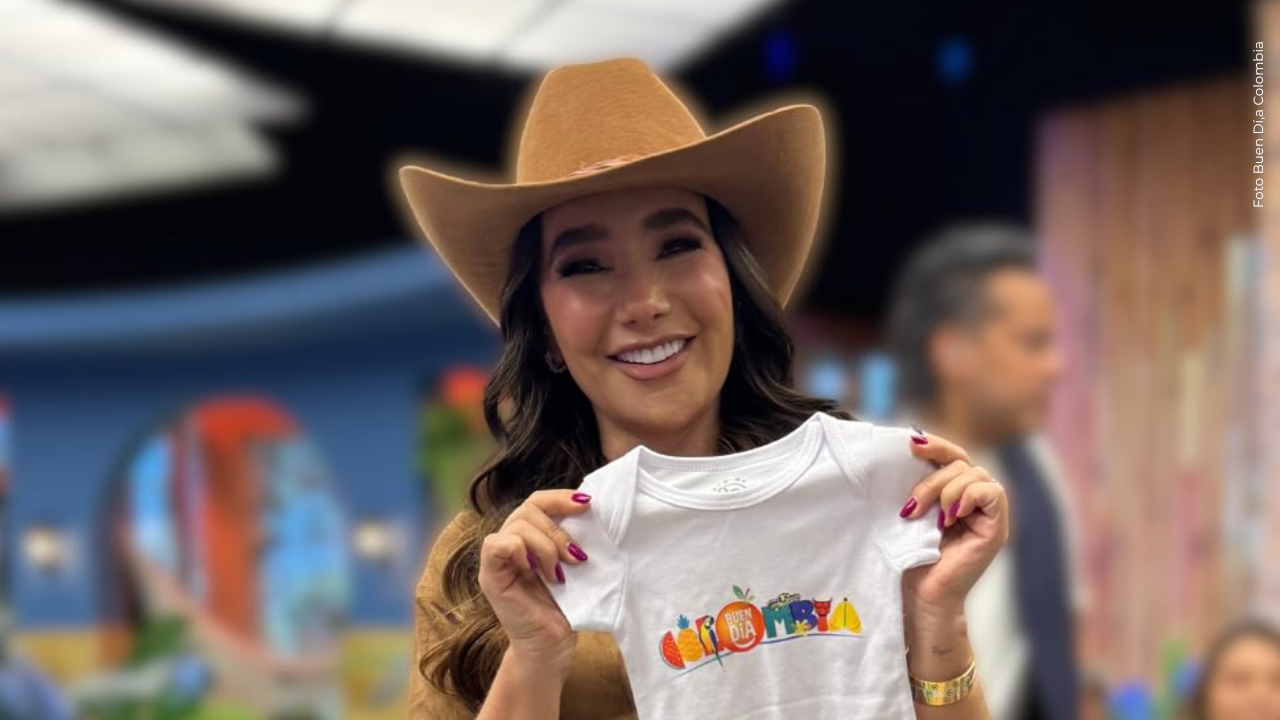 Paola Jara sacó a la luz una fotografía de Emilia en sus redes sociales, ¿mostró su rostro completo?